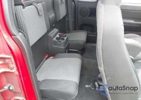 2010 Chevrolet Colorado 1Lt from USA, damaged, VIN 1GCESCD98A8138141